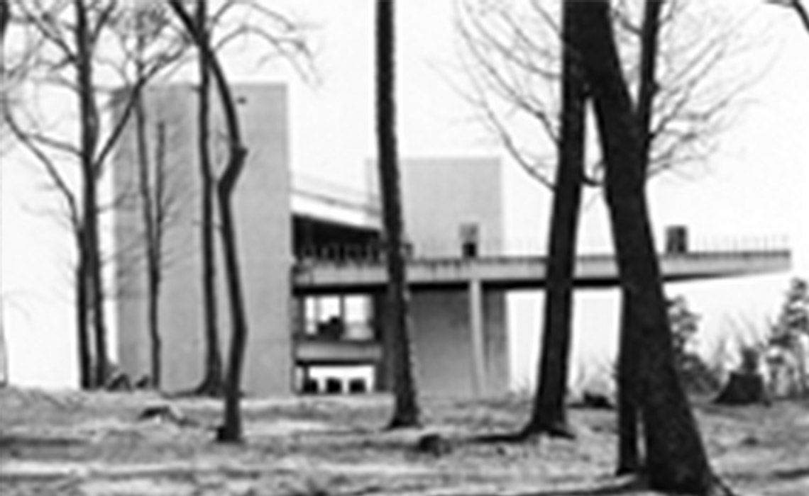 Roper Mountain Science Center History